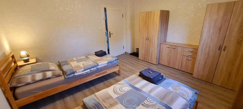 C. Wulf Gaestezimmer Bückeburg Екстериор снимка