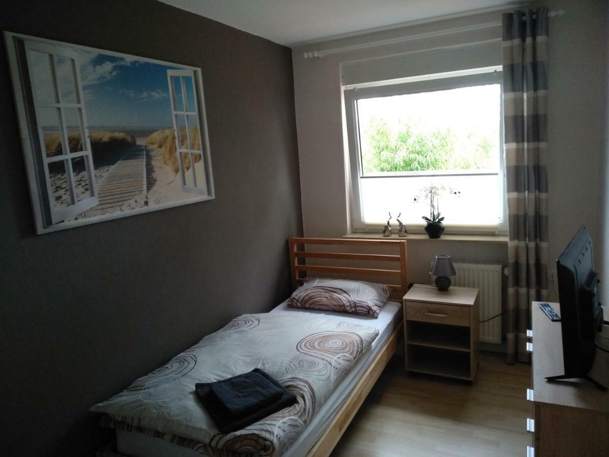 C. Wulf Gaestezimmer Bückeburg Екстериор снимка